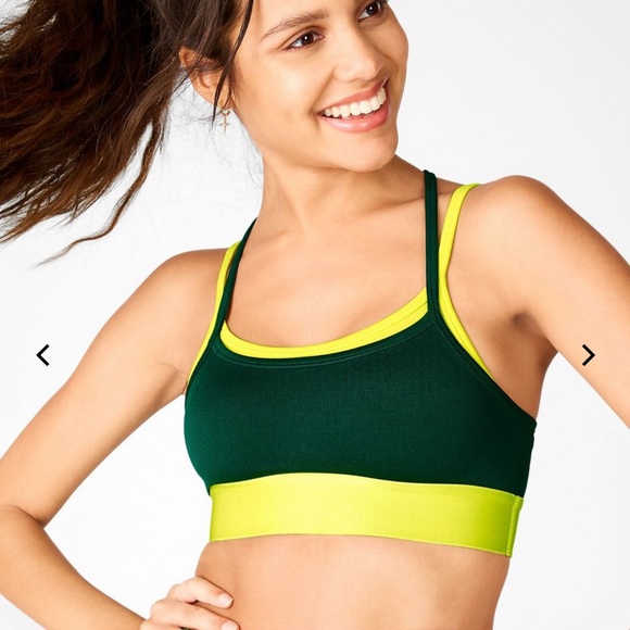 LOT/BUNDLE of 5 Fabletics Poppy Bra II - Picture 3 of 6